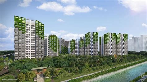 HDB Launches 3,953 Flats in February 2022 BTO Exercise.